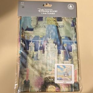 NWT Shanghai Disney scarf